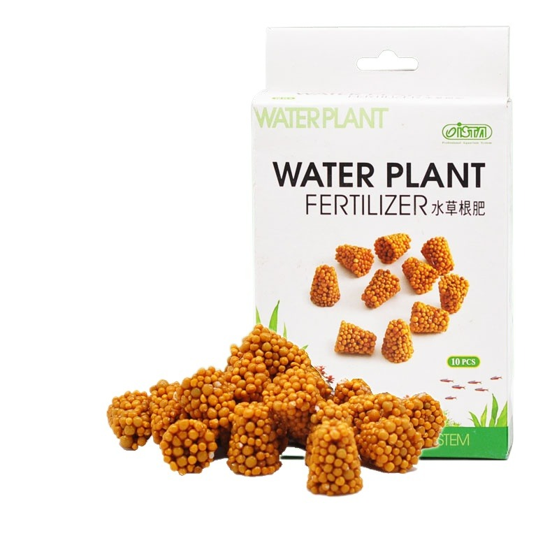 Aquarium Plant Root Fertilizer - ISTA 수초 뿌리 비료 과립 -