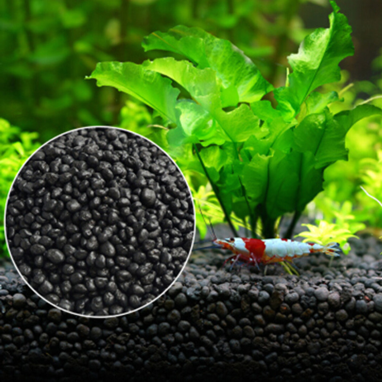 Aquarium Planted Tank Substrate - 수족관 식물 씨앗 토양 어항 기판