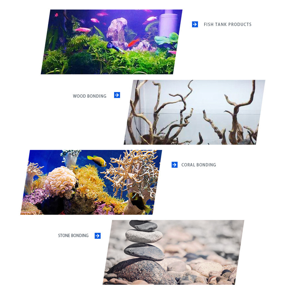 수생 식물 유목 수중 젤 조경용 이끼 접착제 어항 수초 - Planted Aquarium With Driftwood 리뷰 및 가격