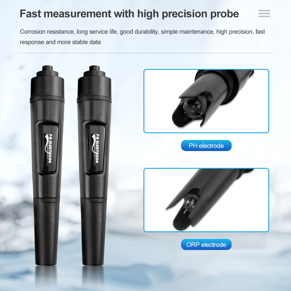 2 in 1 PH ORP 컨트롤러 PH-803W BNC - Planted Aquarium Test Kit 리뷰 및 가격