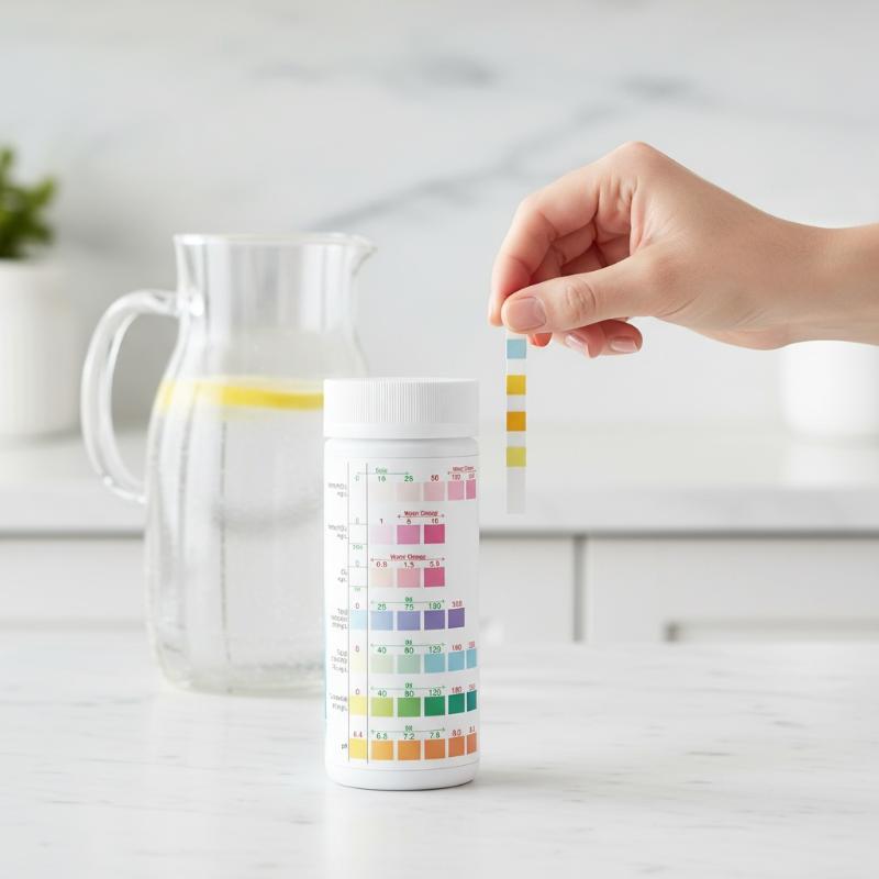 수족관 물 테스트 스트립 50개 휴대용 전문가용 품질  - Planted Aquarium Test Kit 리뷰 및 가격