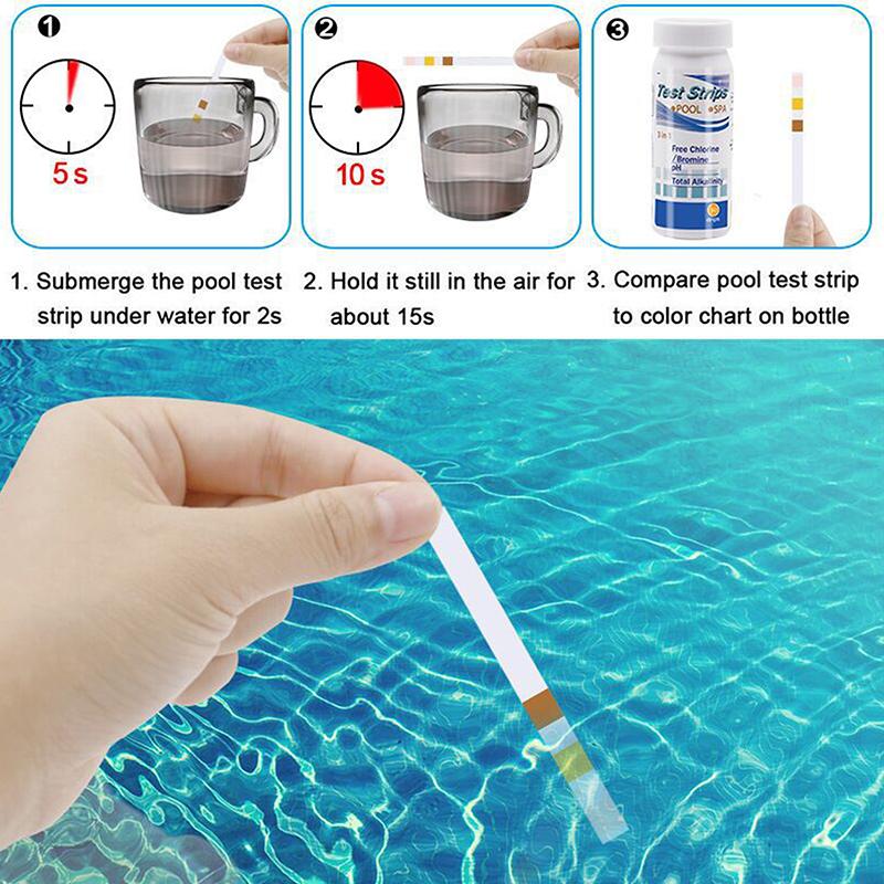 수족관 물 테스트 스트립 50개 휴대용 전문가용 품질  - Planted Aquarium Test Kit 리뷰 및 가격