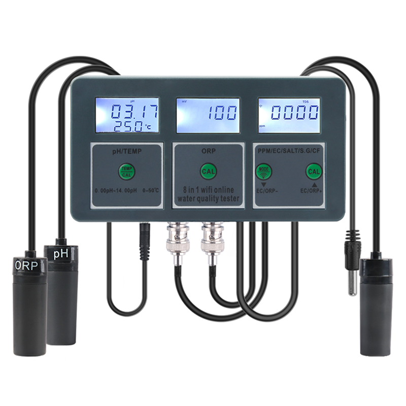 투야 와이파이 디지털 PH ORP TDS EC 소금 S - Planted Aquarium Test Kit 리뷰 및 가격