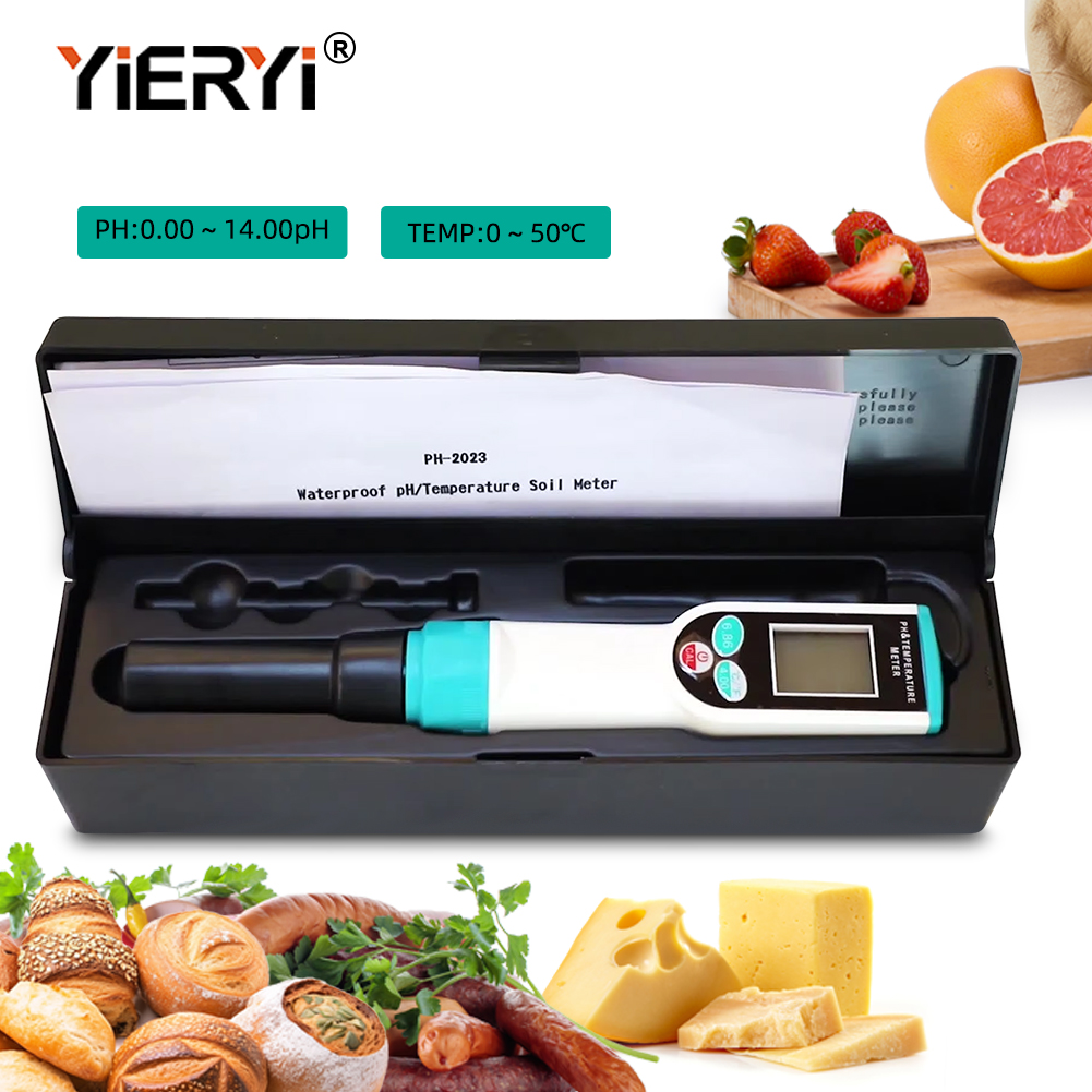Yieryi 디지털 Ph 측정기 0.00-14.00 P - Planted Aquarium Test Kit 리뷰 및 가격