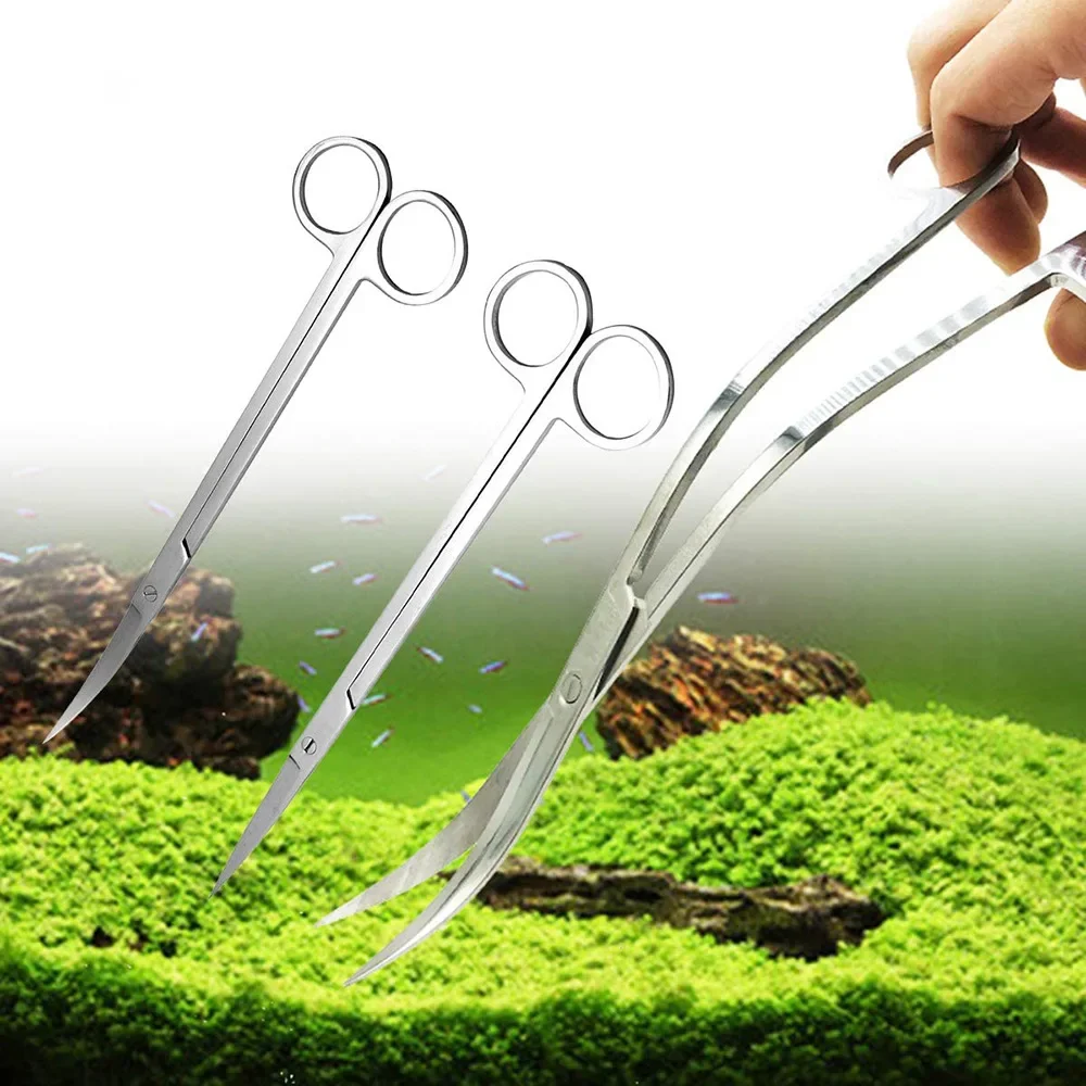 수족관 수생 트리밍 식물 족집게 가위 주걱 아쿠아 조경 - Planted Aquarium Kit 리뷰 및 가격