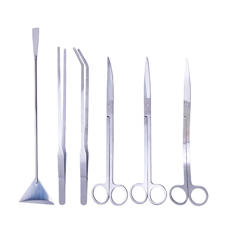수족관 수생 트리밍 식물 족집게 가위 주걱 아쿠아 조경 - Planted Aquarium Kit 리뷰 및 가격