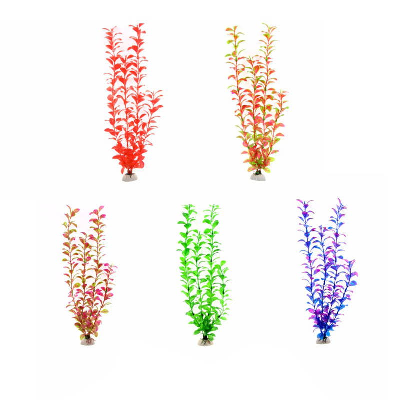 장식 수족관 액세서리 인공 수중 식물 수족관 물고기 탱 - Aquarium Plant Ornament 리뷰 및 가격