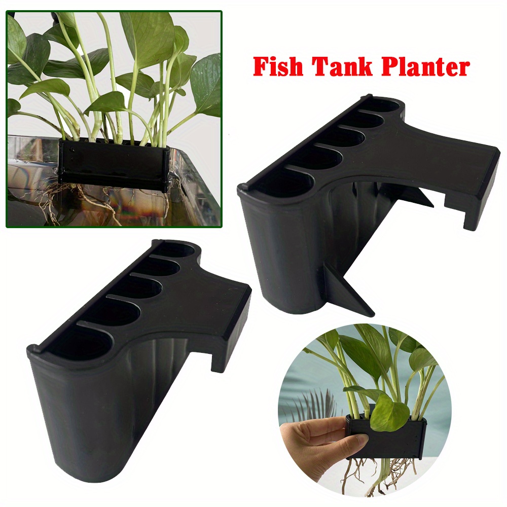 걸이용 후크가 있는 수족관 식물 홀더 - 살아있는 수생 - Aquarium Planted Tank Substrate 리뷰 및 가격