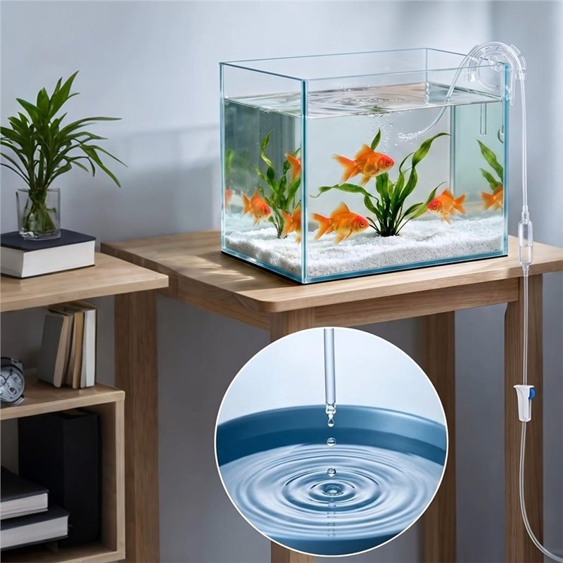 B23B 드립 적응 키트 새우, 해양어, 산호, 수초를 - Planted Aquarium Kit 리뷰 및 가격