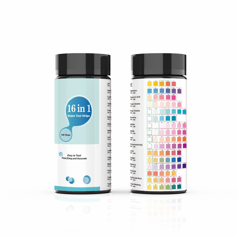 핫세일 PH 테스트 스트립 물고기 수조 테스트 스트립  - Planted Aquarium Test Kit 리뷰 및 가격