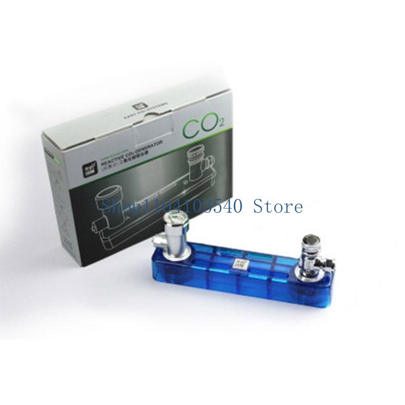 02DC 수생 조경 CO2 디퓨저 밸브 압력 발생기용  - Planted Aquarium Kit 리뷰 및 가격