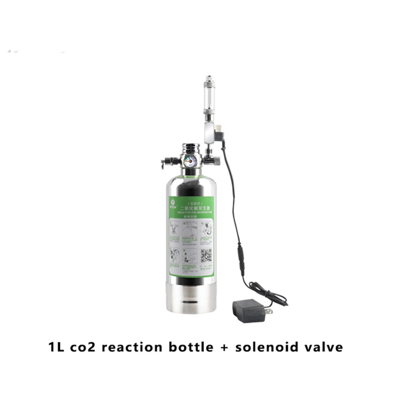 수족관 DIY CO2 발생기 시스템 키트, 압력 공기  - Planted Aquarium Kit 리뷰 및 가격
