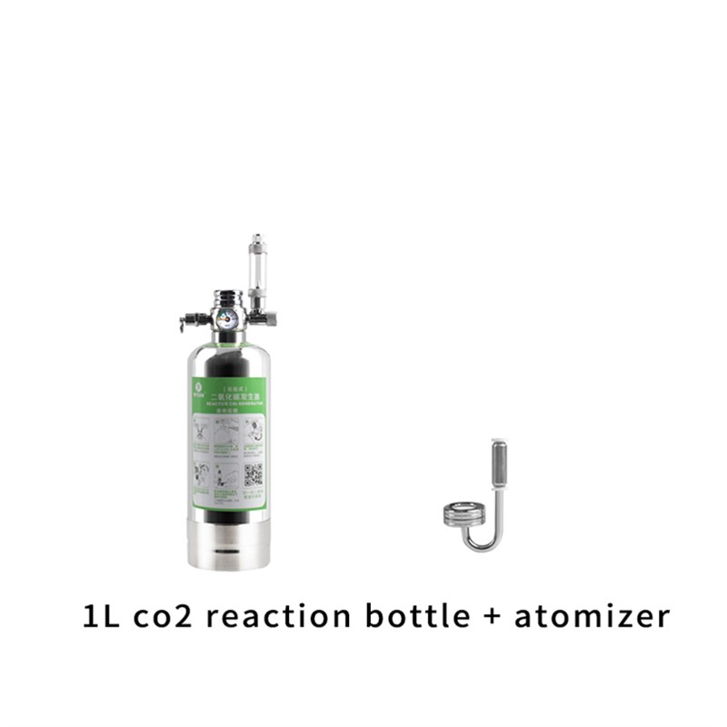 수족관 DIY CO2 발생기 시스템 키트, 압력 공기  - Planted Aquarium Kit 리뷰 및 가격