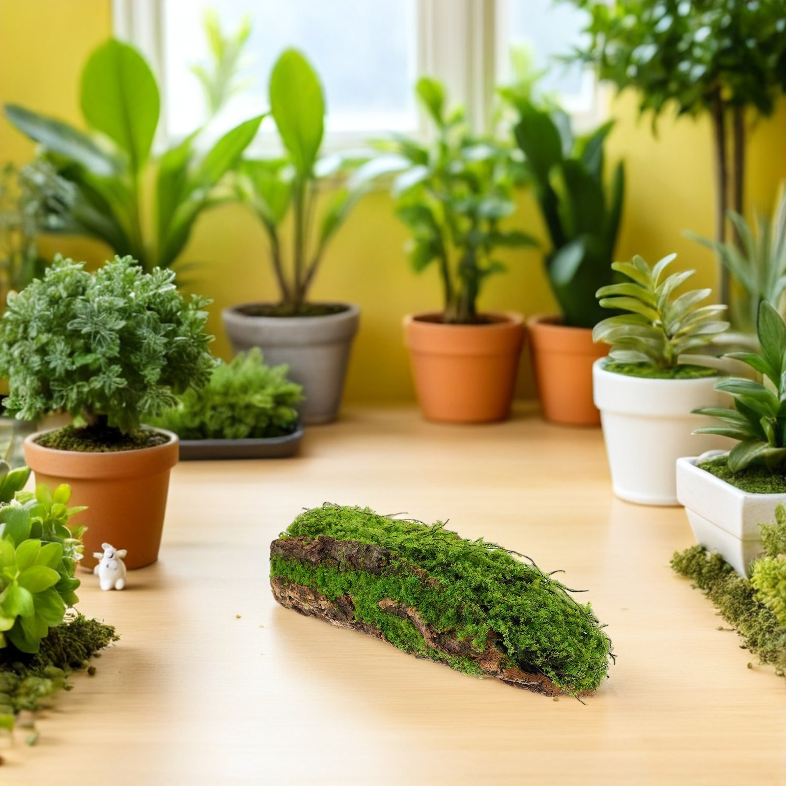 인조 이끼 장식용 나무 조각, 11.4인치 플라스틱 인 - Planted Aquarium With Driftwood 리뷰 및 가격