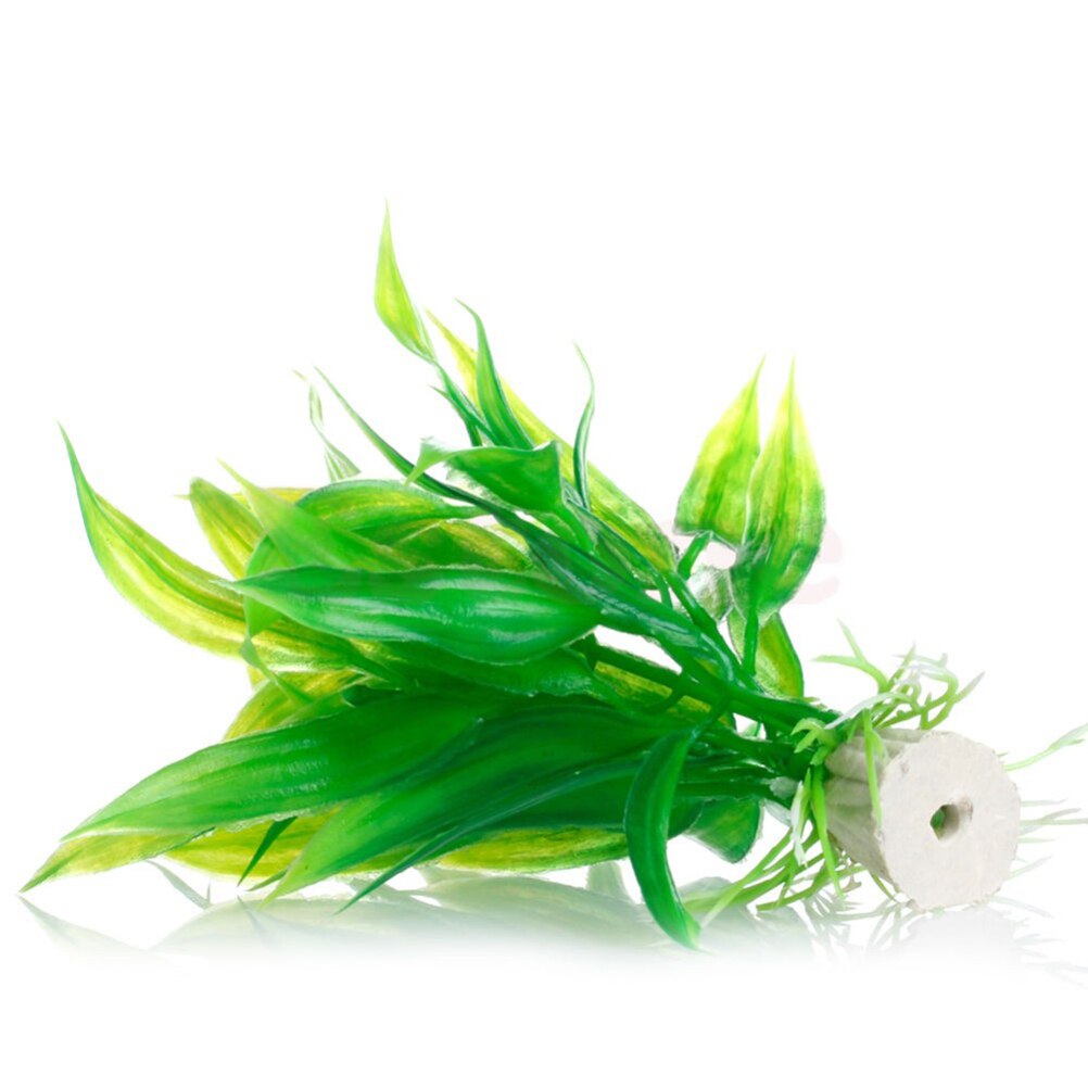 인공 수족관 장식 식물, 물 잡초 장식, 수생 식물,  - Aquarium Plant Ornament 리뷰 및 가격