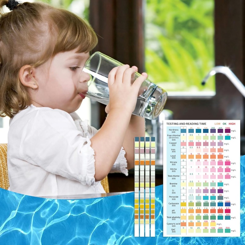 수족관 테스트 스트립 담수 pH 수질 테스트 키트 (어 - Planted Aquarium Test Kit 리뷰 및 가격