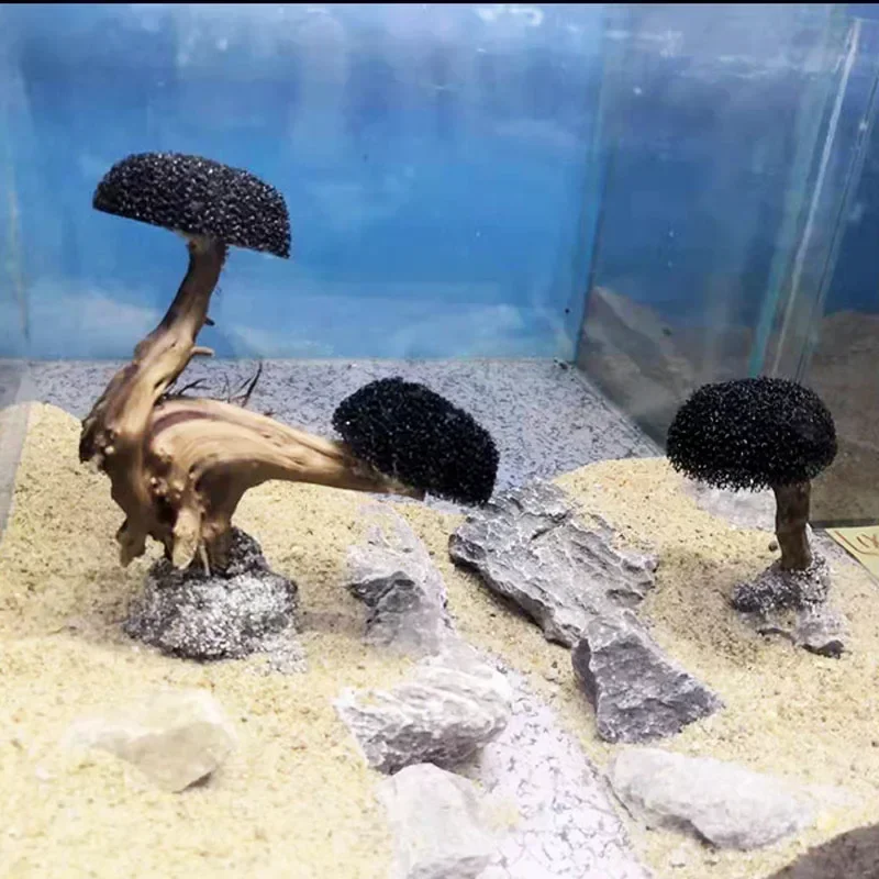 어항 장식용 나무 모양 모스 트리 데코레이션, 조경용  - Planted Aquarium With Driftwood 리뷰 및 가격