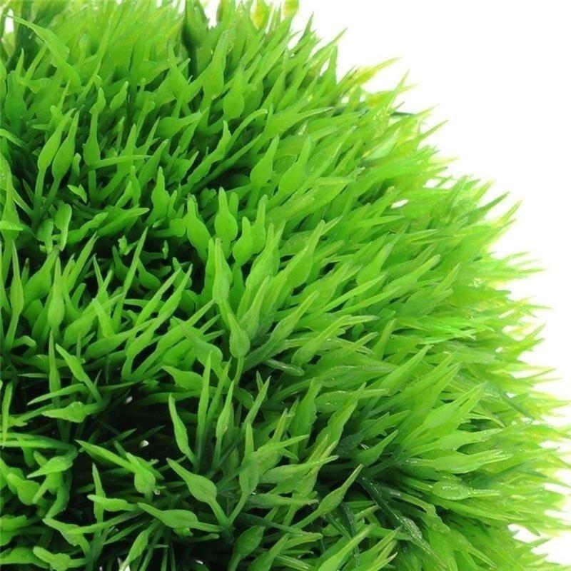 2026 인공 수생 플라스틱 식물 수족관 잔디 공 어항 - Aquarium Plant Ornament 리뷰 및 가격
